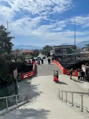 武田神社(山梨県)