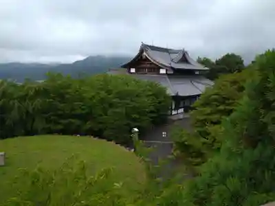 将軍塚青龍殿（青蓮院門跡）(京都府)