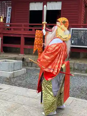 武蔵御嶽神社(東京都)