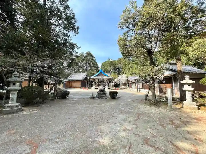 竹田神社(滋賀県)