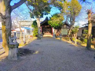 金太郎稲荷神社のその他建物