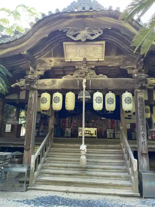 浄瑠璃寺(愛媛県)