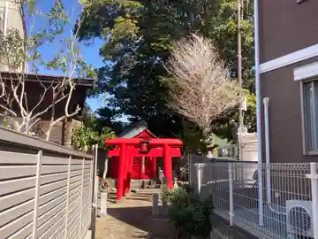 中原稲荷神社(神奈川県)