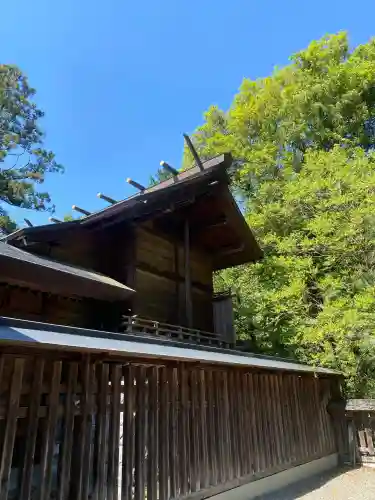 大間々神明宮(群馬県)