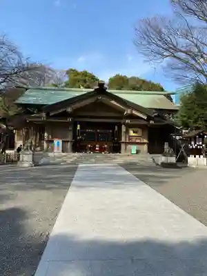 東郷神社(東京都)