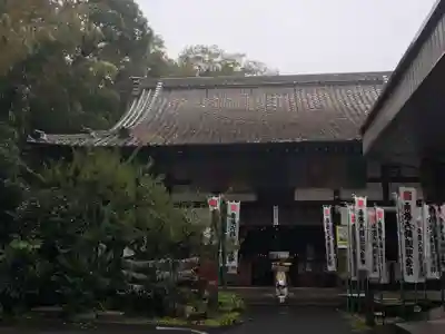 弥勒寺の本殿・本堂