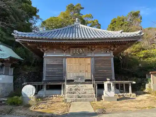 拳正寺(徳島県)