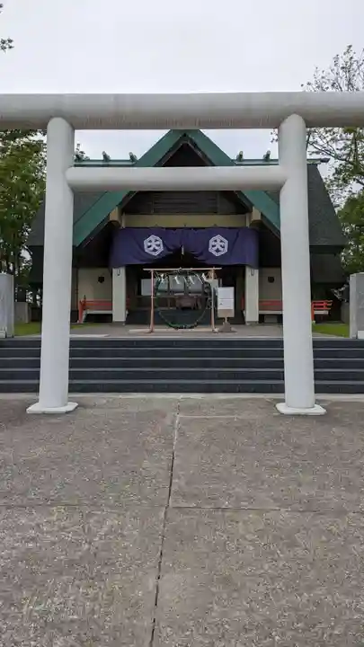 鳥取神社(北海道)