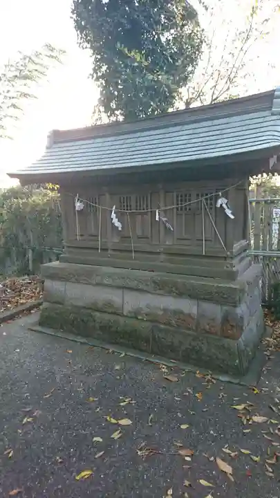 熊野神社のその他建物