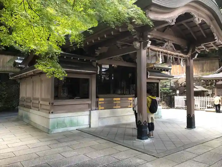 清荒神清澄寺のその他建物