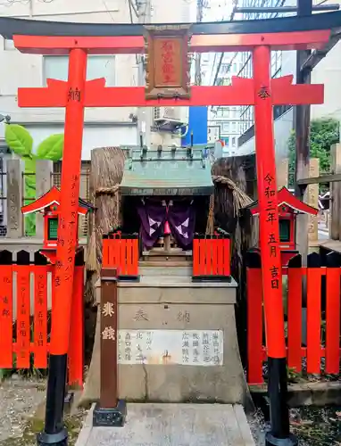 御津八幡宮(大阪府)