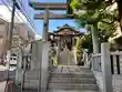 神楽坂若宮八幡神社(東京都)