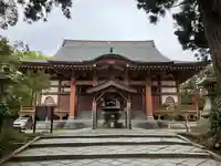 乙寳寺の本殿・本堂
