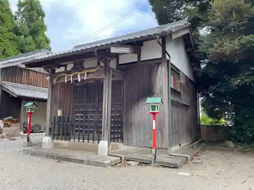 白川神社(滋賀県)