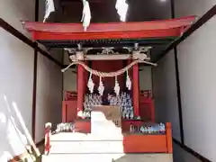 駒形神社(群馬県)