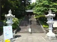 中氷川神社(埼玉県)