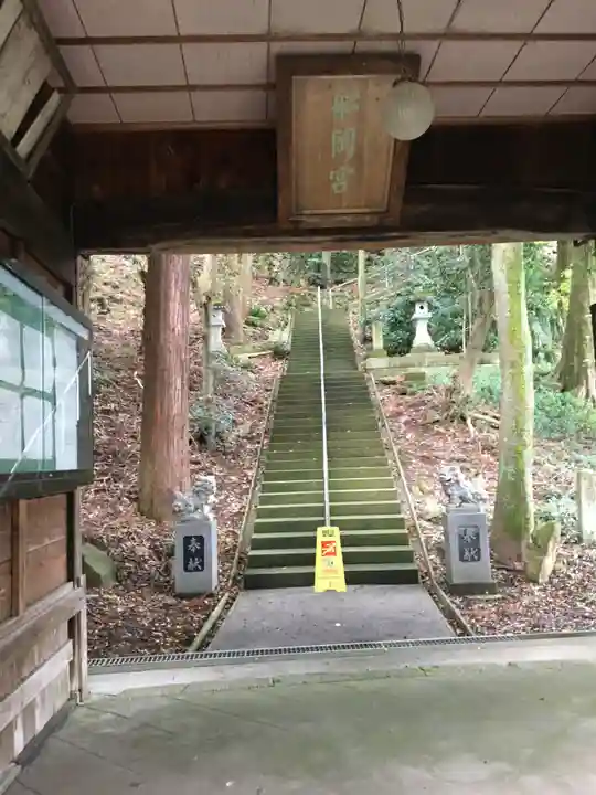 舩岡神社のその他建物