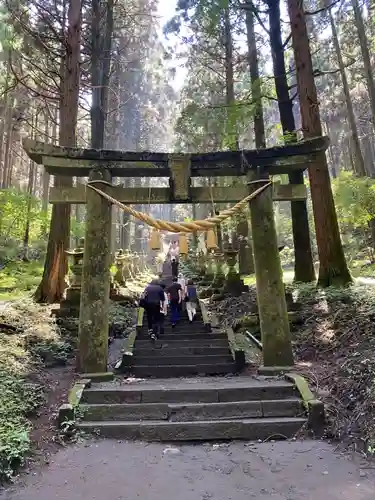 上色見熊野座神社(熊本県)