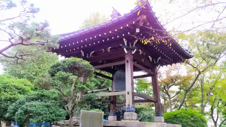 豪徳寺のその他建物
