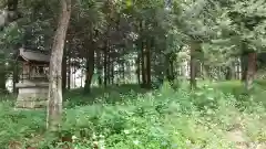 犬田神社の末社