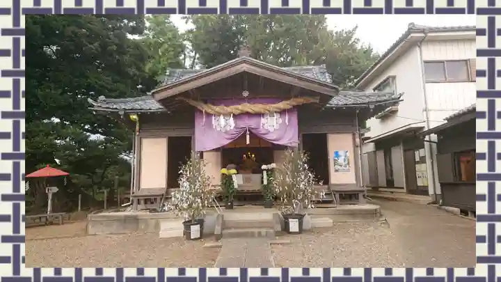 九重神社(埼玉県)