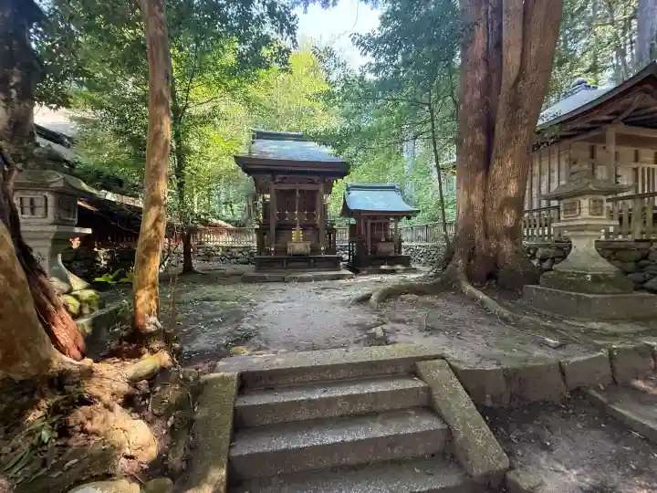 油日神社(滋賀県)