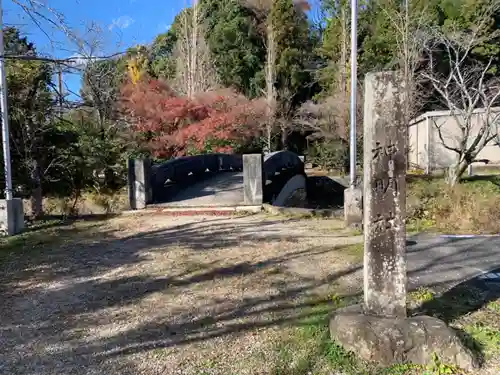 神明社（落合町）のその他建物