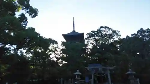 東寺（教王護国寺）のその他建物