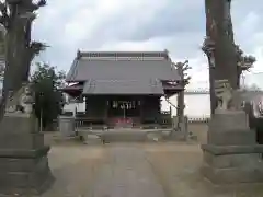 飯玉神社(群馬県)