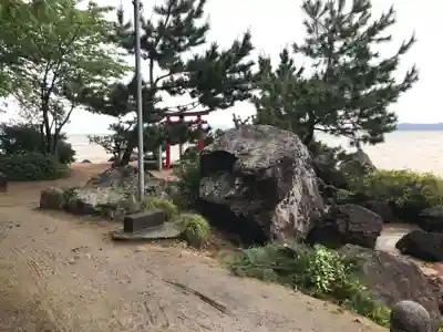 藤ヶ崎龍神社(滋賀県)