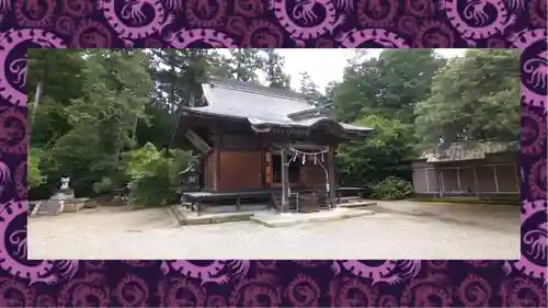 沼鉾神社(栃木県)