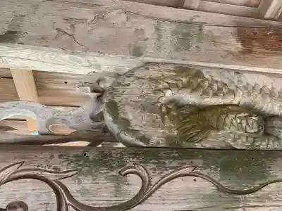 大萩神社の芸術