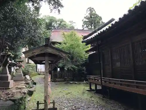 厳原八幡宮神社の建物その他