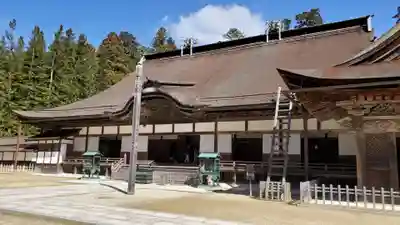 高野山金剛峯寺(和歌山県)
