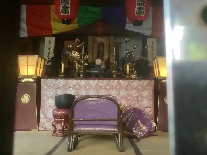 大喜寺のその他建物