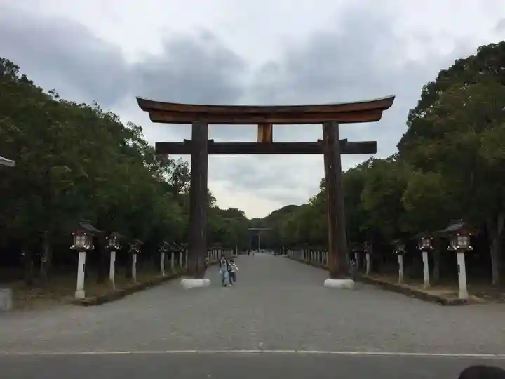 橿原神宮(奈良県)
