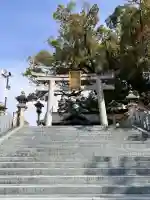 百舌鳥八幡宮(大阪府)