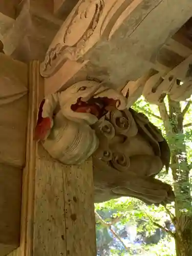 鹿島神社(福島県)
