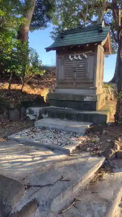若宮神社(静岡県)