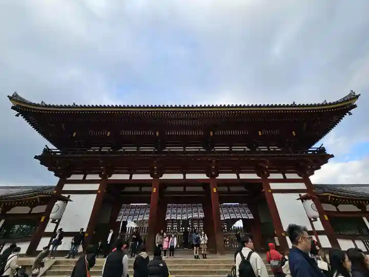 東大寺(奈良県)