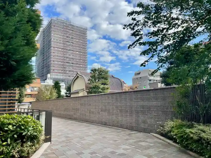 朗惺寺(東京都)