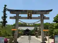 誉田八幡宮(大阪府)