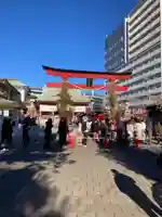 東京羽田 穴守稲荷神社(東京都)