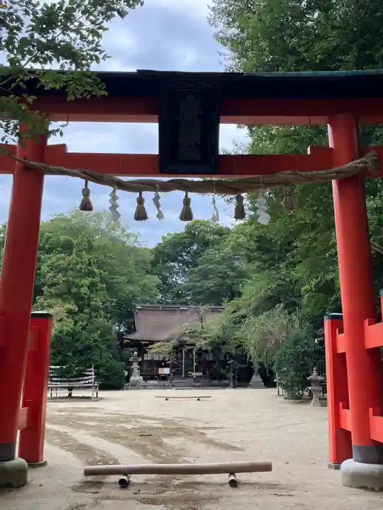 廣瀬大社(奈良県)