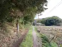 熊野神社の周辺