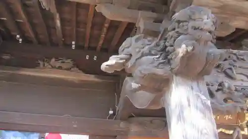 芳川神社(埼玉県)