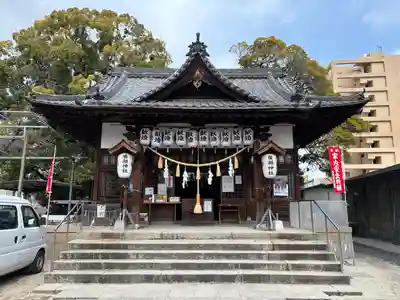 廣瀬神社(広島県)
