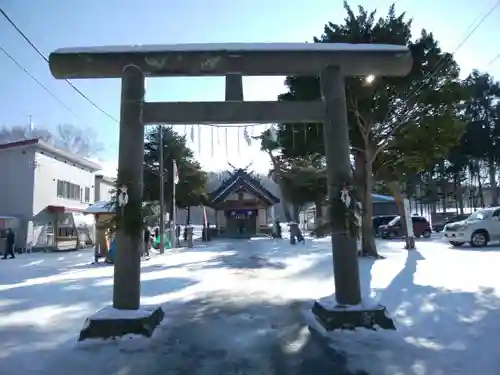 石山神社(北海道)