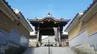 三光院の山門・神門
