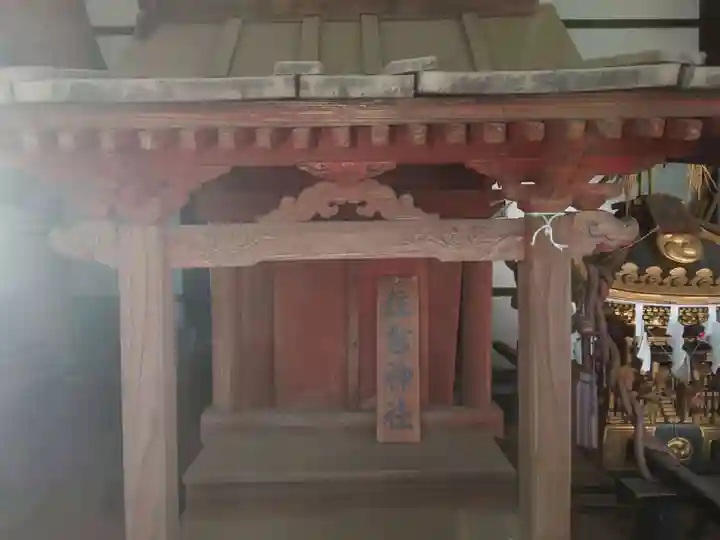 公所浅間神社(神奈川県)